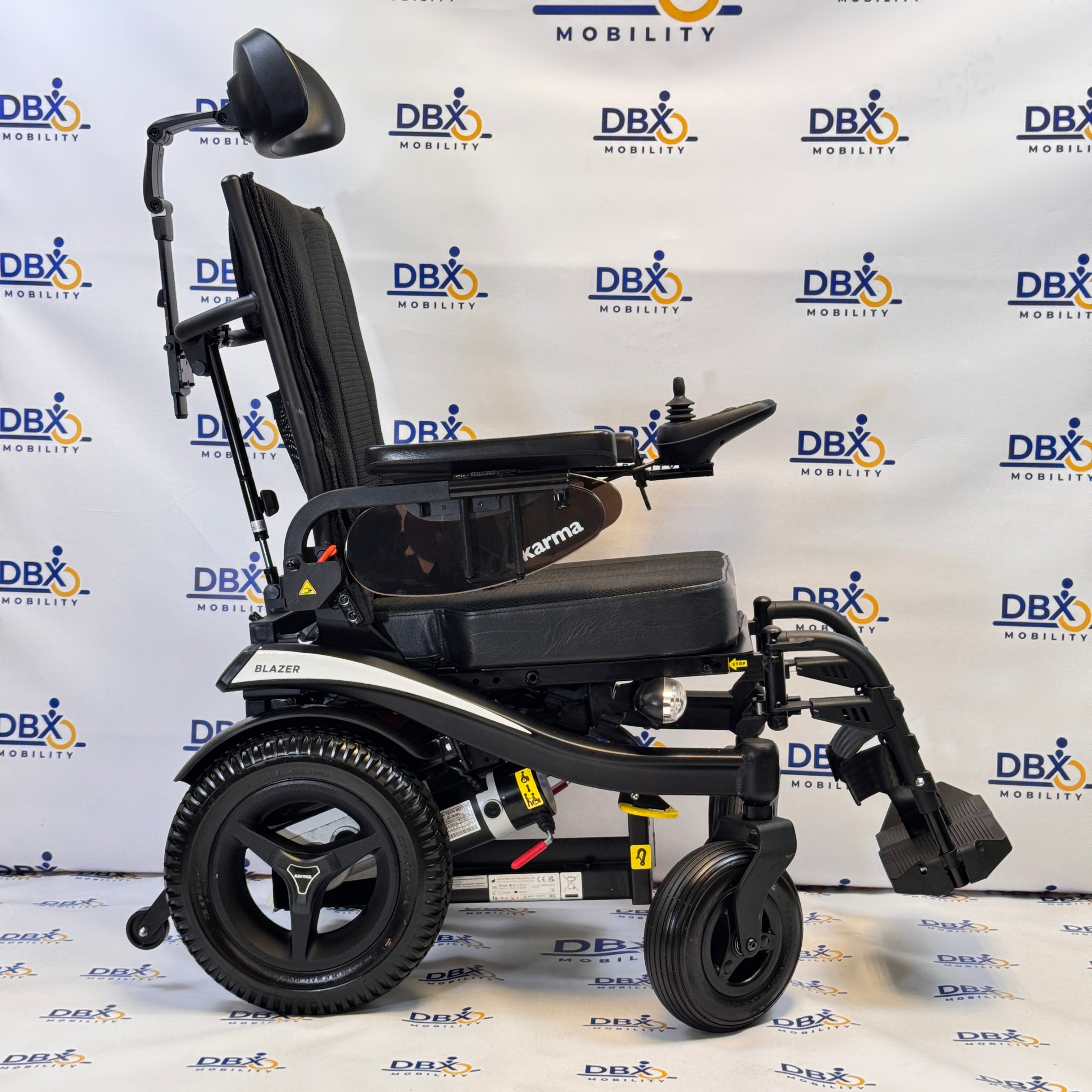 Karma Blazer Powerchair | Refurbished Electric Wheelchair | Very Good Condition