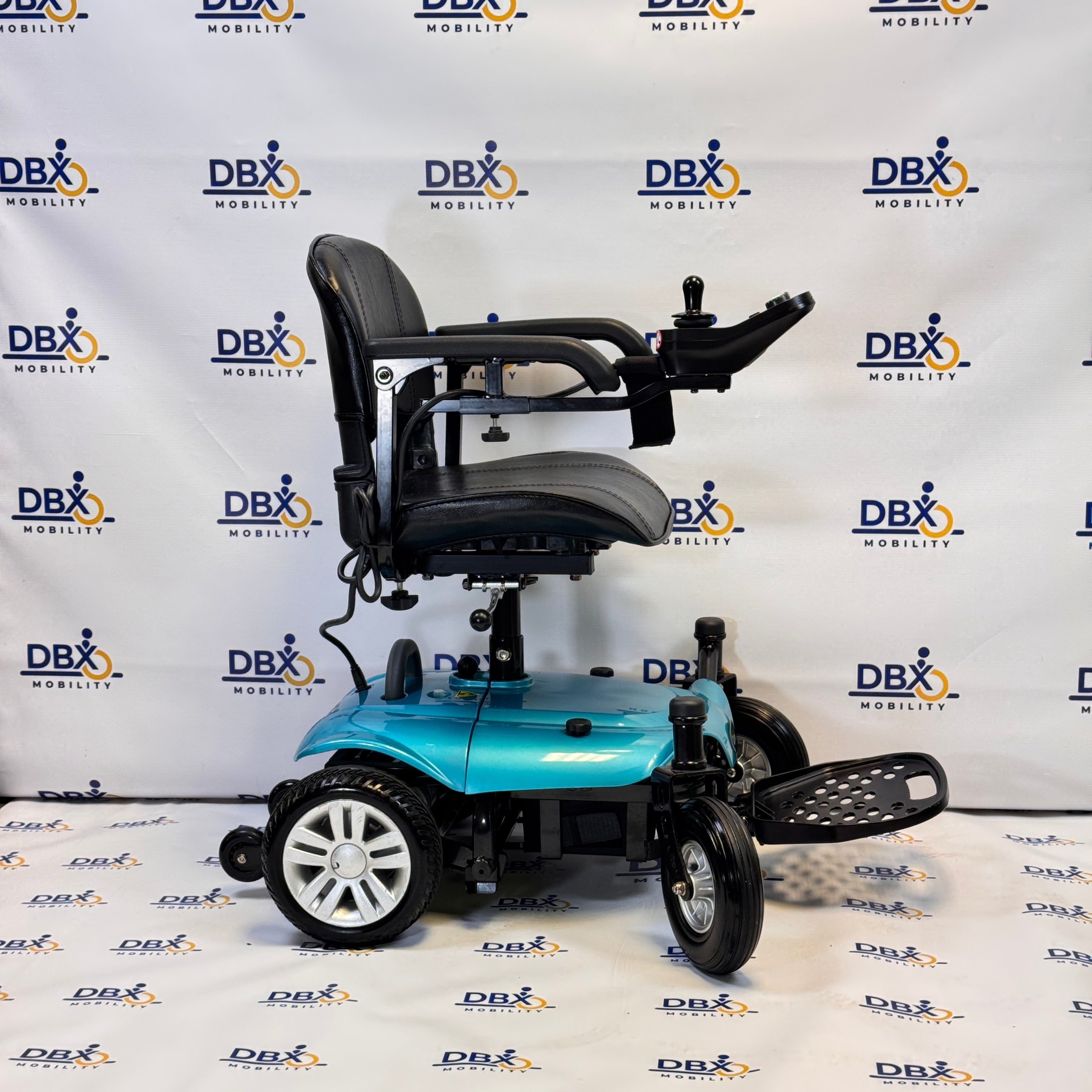Careco Fenix Refurbished Powerchair | DBX Mobility