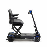 Drive AutoFold Mobility Scooter – Remote Folding Travel Scooter (Blue)