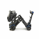 Drive AutoFold Mobility Scooter – Remote Folding Travel Scooter (Blue)