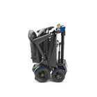 Drive AutoFold Mobility Scooter – Remote Folding Travel Scooter (Blue)