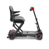 Drive AutoFold Mobility Scooter – Remote Folding Travel Scooter (Red)