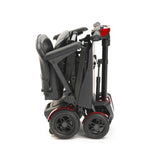 Drive AutoFold Mobility Scooter – Remote Folding Travel Scooter (Red)