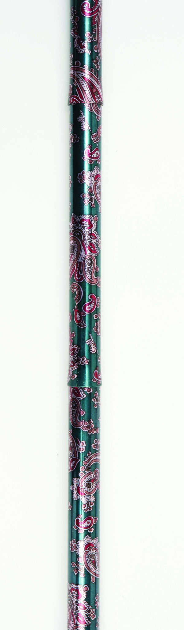 Drive Folding Cane with Strap – Amoeba Green