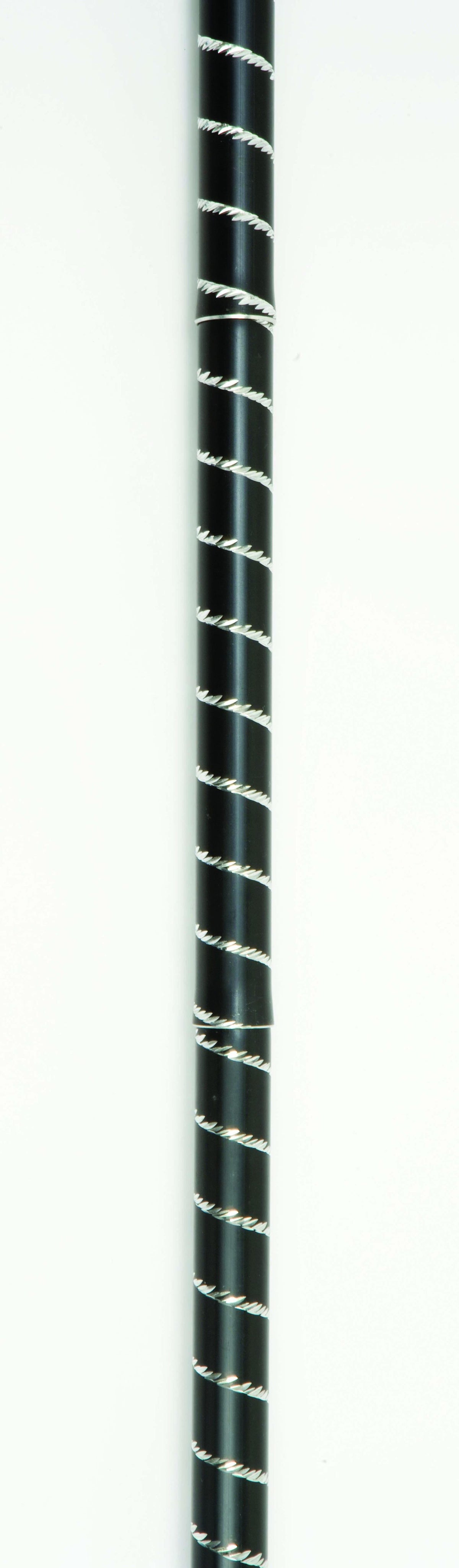 Drive Folding Cane with Strap – Black Stripe