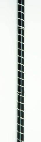 Drive Folding Cane with Strap – Black Stripe