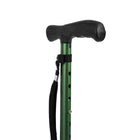 Drive HurryCane Comfort Edition – Pastel Green