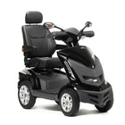 Drive Royale 4 Mobility Scooter – 32-Mile Luxury Road Scooter (Black)