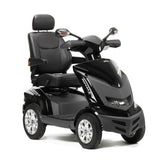 Drive Royale 4 Mobility Scooter – 32-Mile Luxury Road Scooter (Black)