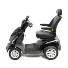 Drive Royale 4 Mobility Scooter – 32-Mile Luxury Road Scooter (Black)