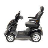 Drive Royale 4 Mobility Scooter – 32-Mile Luxury Road Scooter (Black)