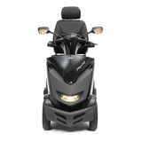 Drive Royale 4 Mobility Scooter – 32-Mile Luxury Road Scooter (Black)