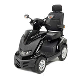 Drive Royale 4 Mobility Scooter – 32-Mile Luxury Road Scooter (Black)