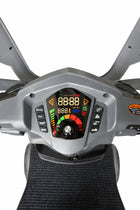 Drive Royale 4 Sport Mobility Scooter – 37-Mile Canopy Road Scooter (Bronze)