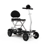 Drive InstaFold Mobility Scooter – Remote Folding Travel Scooter (Black)