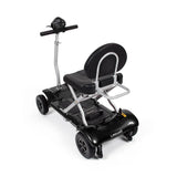 Drive InstaFold Mobility Scooter – Remote Folding Travel Scooter (Black)