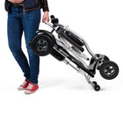 Drive InstaFold Mobility Scooter – Remote Folding Travel Scooter (Black)