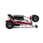 Drive InstaFold Mobility Scooter – Remote Folding Travel Scooter (Red)