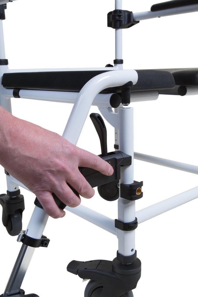 Kakadu Shower Chair & Commode (55cm Seat Width)