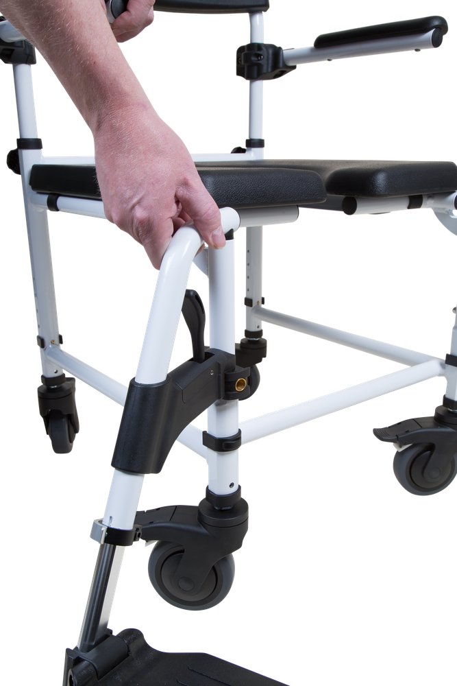 Kakadu Shower Chair & Commode (55cm Seat Width)