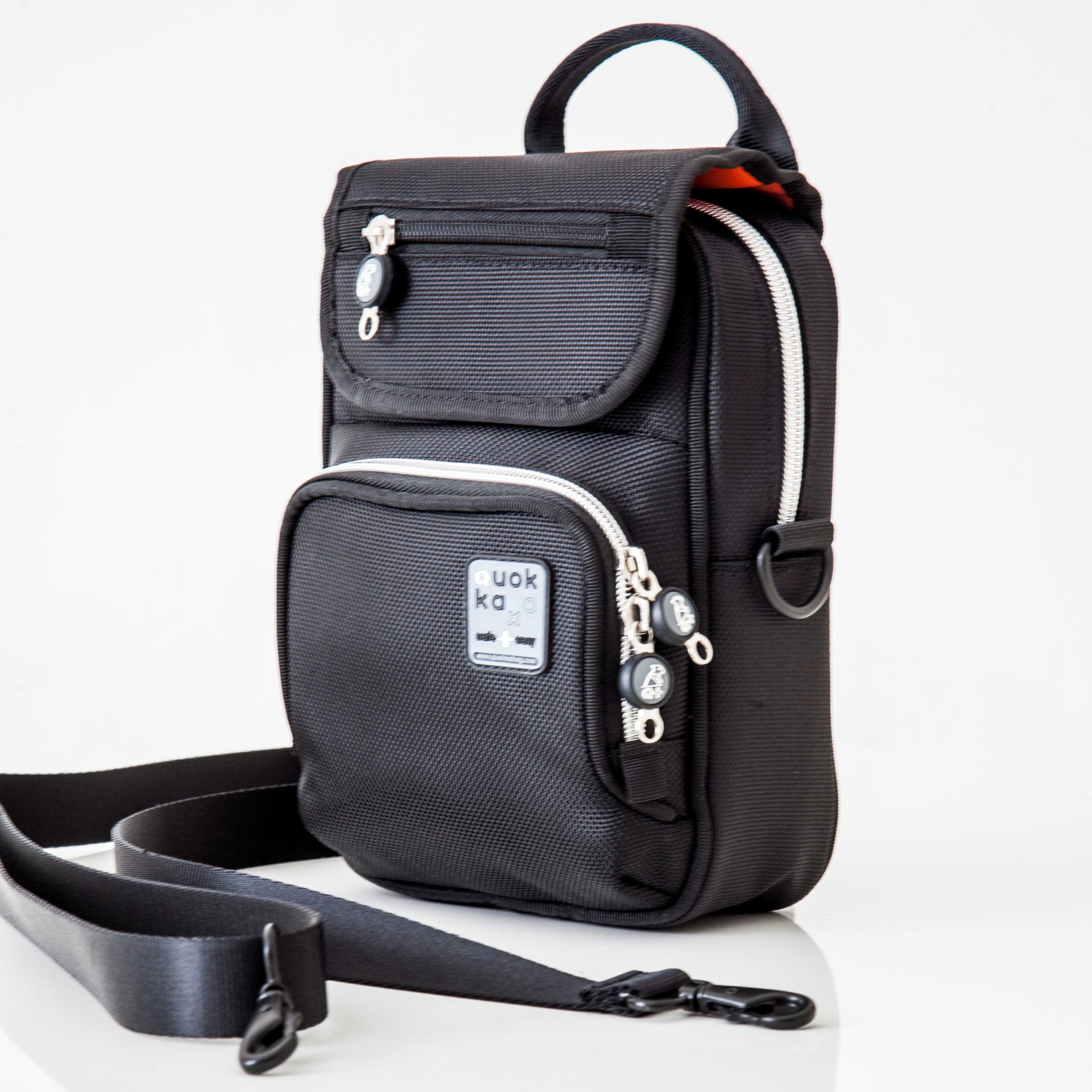 Vertical Quokka Bag