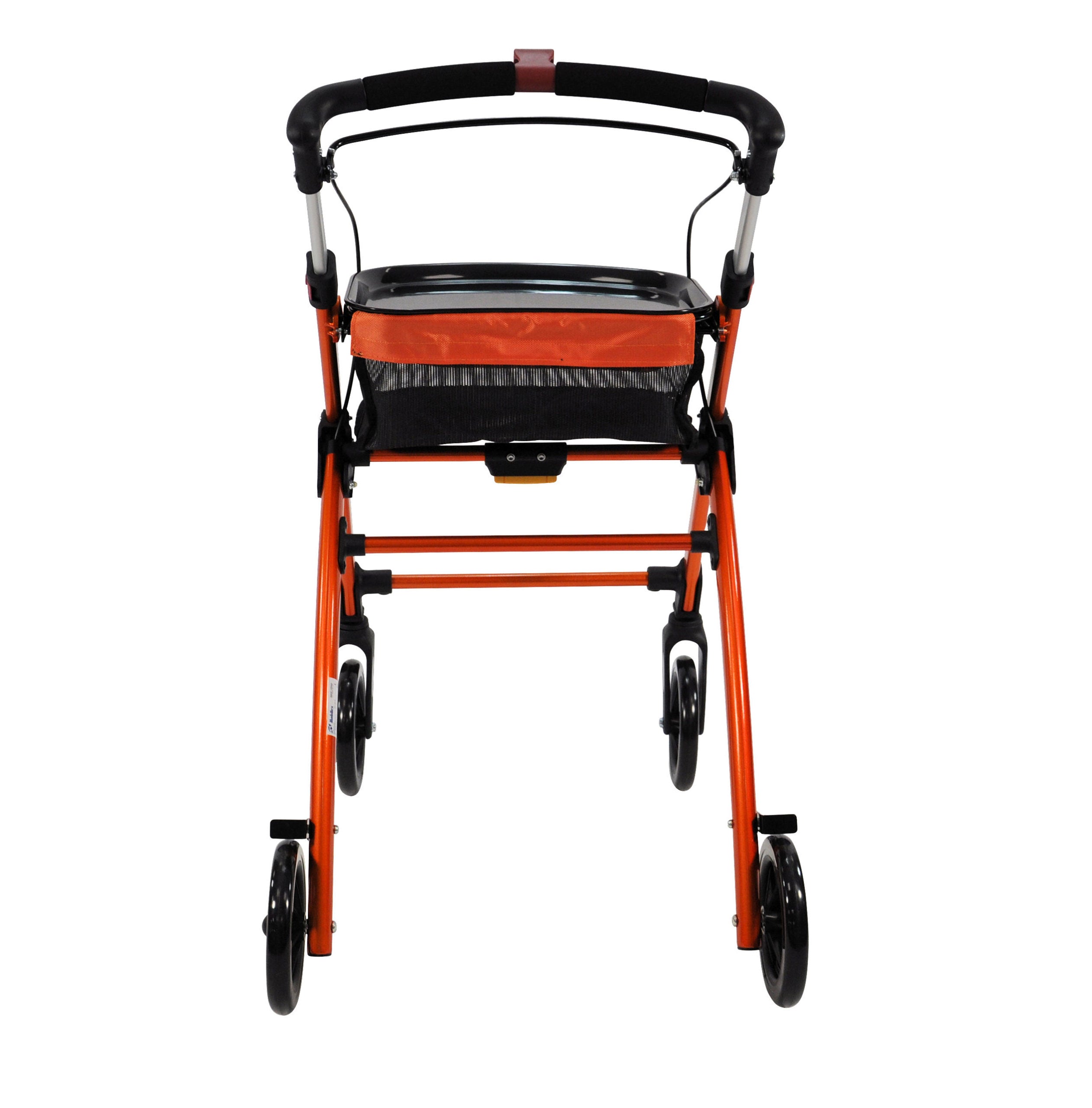 Jaguar Indoor Rollator Orange