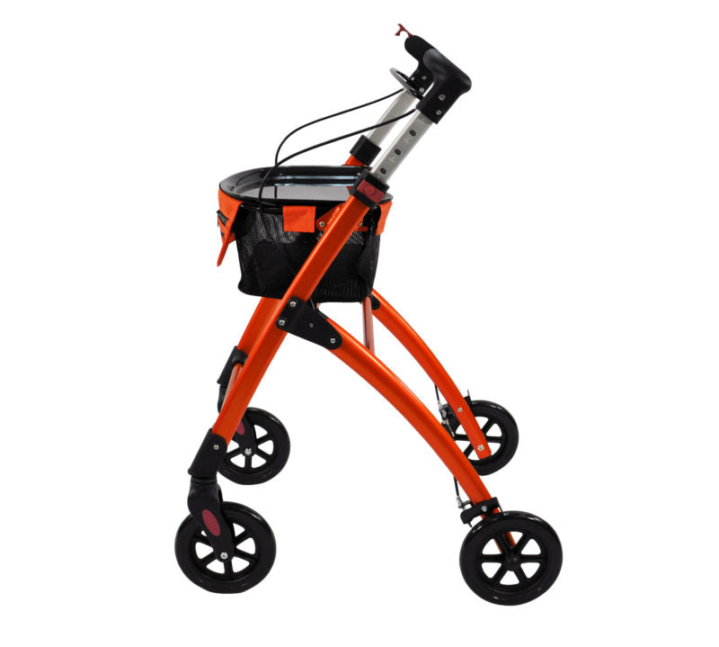 Jaguar Indoor Rollator Orange