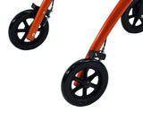 Jaguar Indoor Rollator Orange