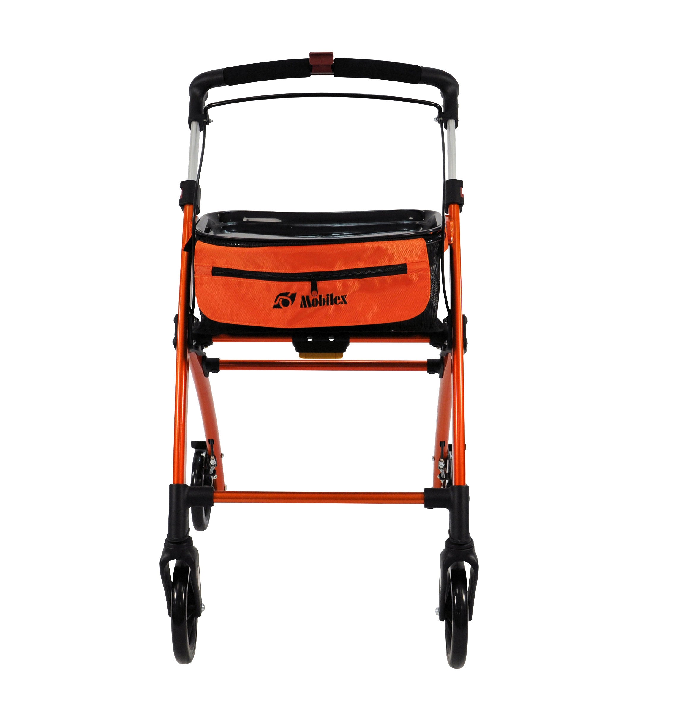 Jaguar Indoor Rollator Orange