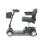 Drive Jaunt Mobility Scooter – 5-Part Car Boot Scooter (Blue)