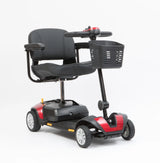 Drive Jaunt Mobility Scooter – 5-Part Car Boot Scooter (Blue)