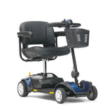 Drive Jaunt Mobility Scooter – 5-Part Car Boot Scooter (Blue)
