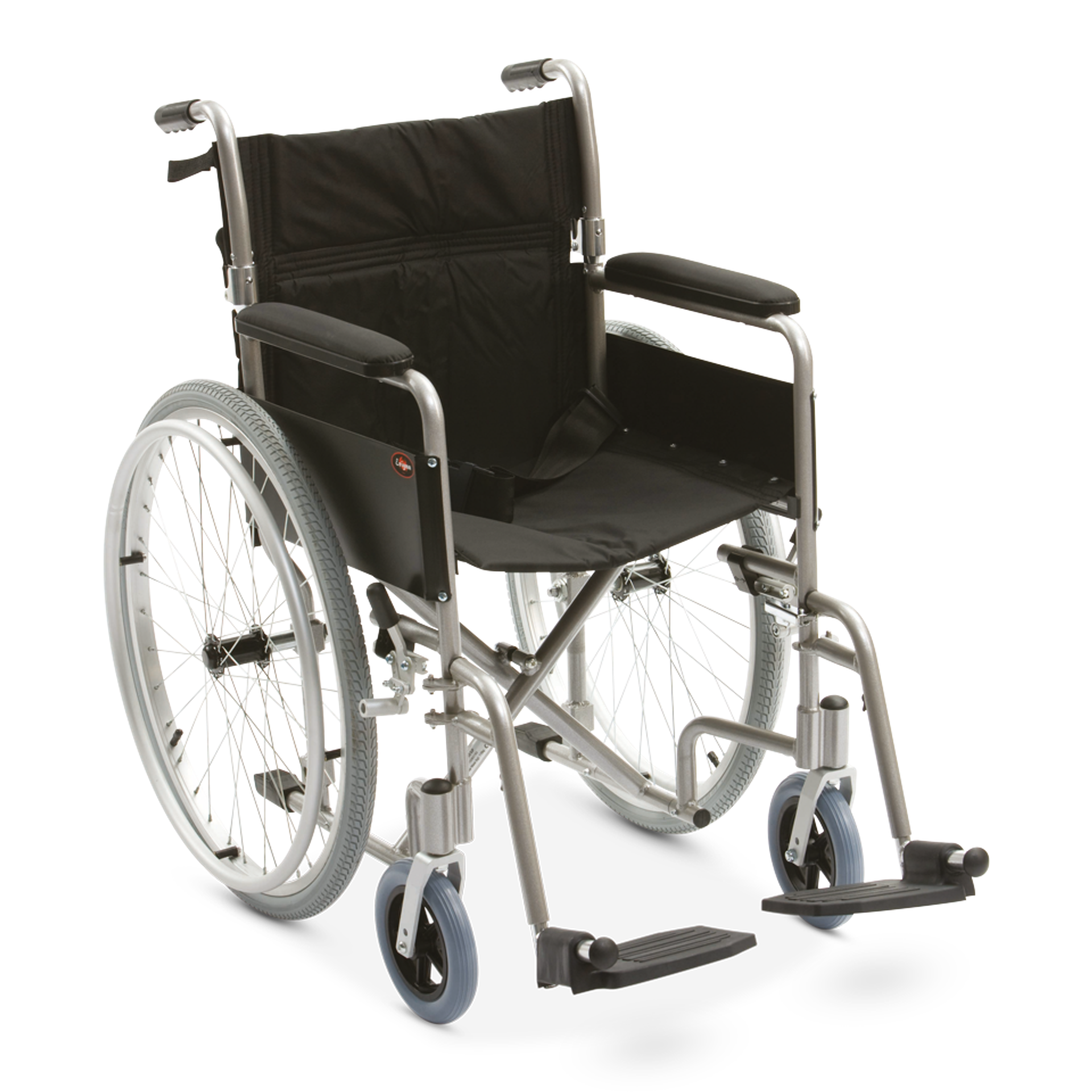 Superlight 18" Aluminium Self-Propel Wheelchair