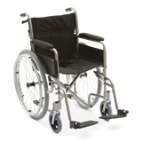 Superlight 18" Aluminium Self-Propel Wheelchair