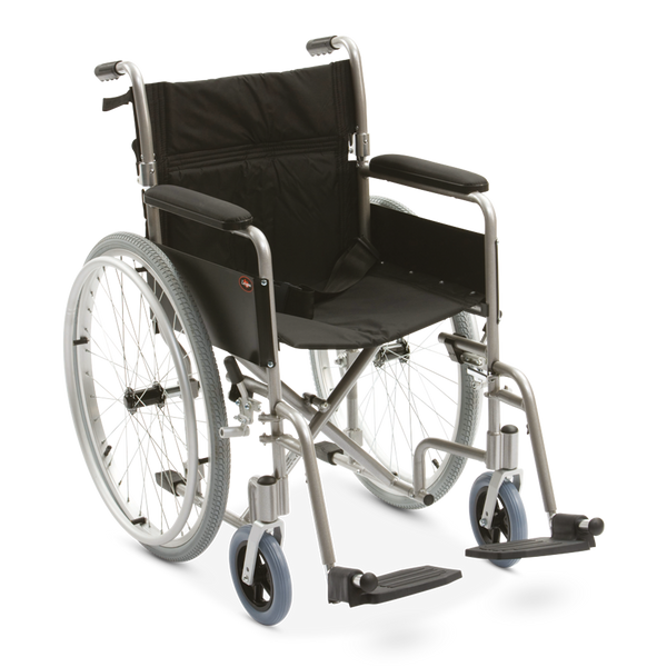 Superlight 18" Aluminium Self-Propel Wheelchair