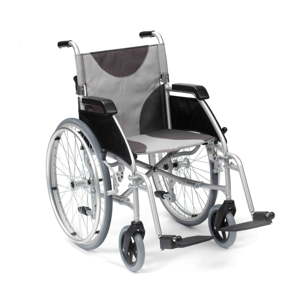 Ultra Lightweight Aluminium Self-Propel Wheelchair – 20"