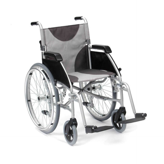 Ultra Lightweight Aluminium Self-Propel Wheelchair – 20"