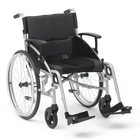 Phantom Self-Propel Wheelchair – 19" Lightweight Aluminium