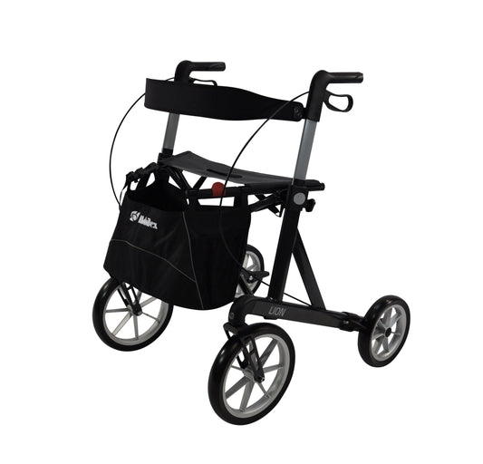 Lion Off Road Rollator 62cm