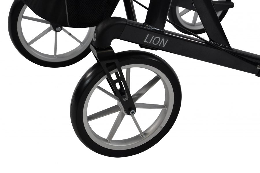 Lion Off Road Rollator 53cm