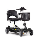 Drive AstroLite Mobility Scooter – Ultra-Light 10Ah Travel Scooter (Black)