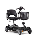 Drive AstroLite Mobility Scooter – Ultra-Light 10Ah Travel Scooter (Black)