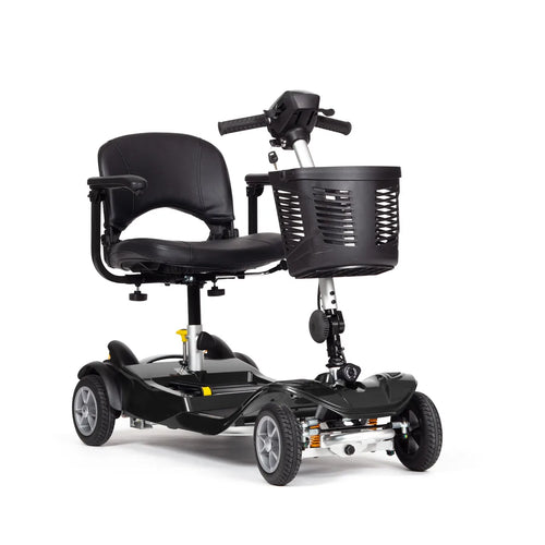 Drive AstroLite Mobility Scooter – Ultra-Light 10Ah Travel Scooter (Black)