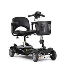 Drive AstroLite Mobility Scooter – Ultra-Light 10Ah Travel Scooter (Black)