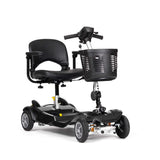 Drive AstroLite Mobility Scooter – Ultra-Light 10Ah Travel Scooter (Black)