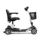 Drive AstroLite Mobility Scooter – Ultra-Light 10Ah Travel Scooter (Black)
