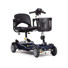 Drive AstroLite Mobility Scooter – Ultra-Light 10Ah Travel Scooter (Blue)