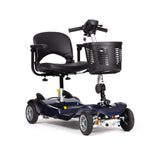 Drive AstroLite Mobility Scooter – Ultra-Light 10Ah Travel Scooter (Blue)