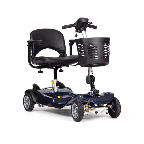 Drive AstroLite Mobility Scooter – Ultra-Light 10Ah Travel Scooter (Blue)