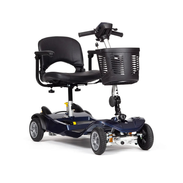 Drive AstroLite Mobility Scooter – Ultra-Light 10Ah Travel Scooter (Blue)